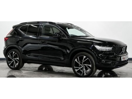 2021 Volvo XC40 R-DESIGN T4 RECHARGE €46,800