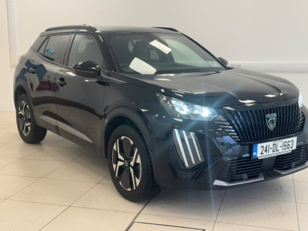 2024 Peugeot 2008 1.2 Puretech 100bhp Allure €29,950