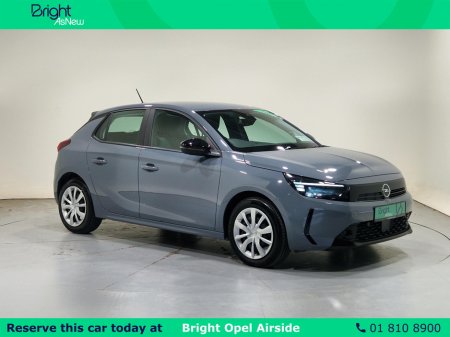 2024 Opel Corsa SC-1.2 75PS-PET-5SP 4DR