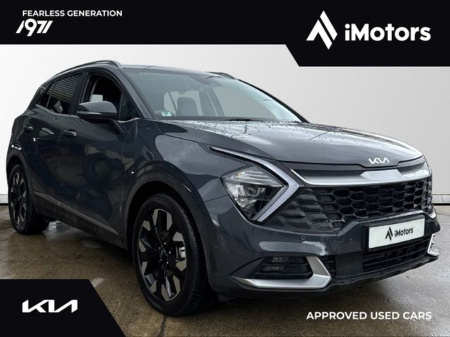 2022 Kia Sportage K3 Phev5DR Auto