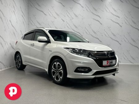 2020 Honda Vezel Auto Z - Straight Sale Discount / 12 Months warranty
