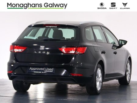 2018 SEAT Leon ST PA 1.6 TDI 115HP SE 5DR €14,450