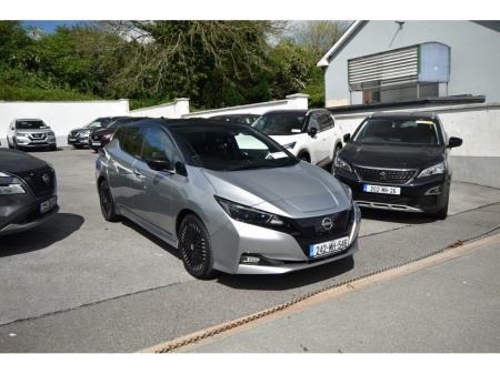 2024 Nissan Leaf SVE 40kWh. Only 6,000kms