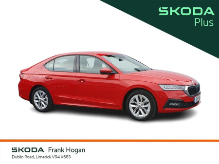 2021 Skoda Octavia OCTAVIA AMB 1.0TSI 110HP Call Cormac on 0861736180