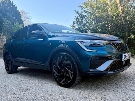 2024 Renault Arkana 1.6 ESPRIT ALPINE E-TECH HYBRID