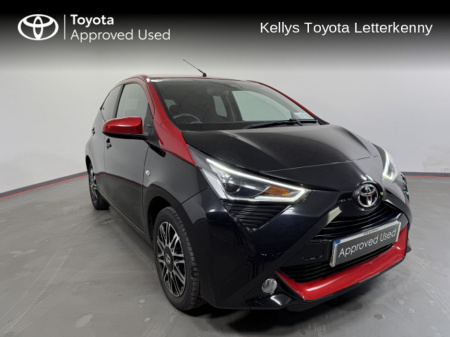 2021 Toyota Aygo X-CLUSIV 4DR #175 €14,349