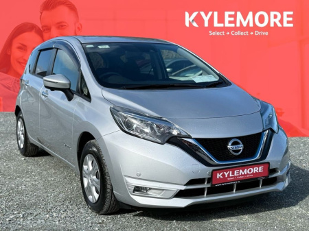 2021 Nissan Note 1.2 E-POWER €16,450