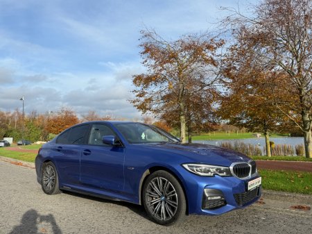 2022 BMW 3 Series 330E M SPORT 3SMO 4DR AUTO €24,950