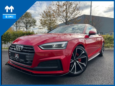 2017 Audi A5 2.0  DIESEL AUTO *FRESH NCT*