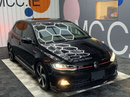 2019 Volkswagen Polo VW Polo GTI 2.0 Automatic / ONLY 24k KMs / Reverse Camera / VW Polo Automatic