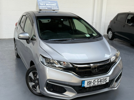 2019 Honda Fit