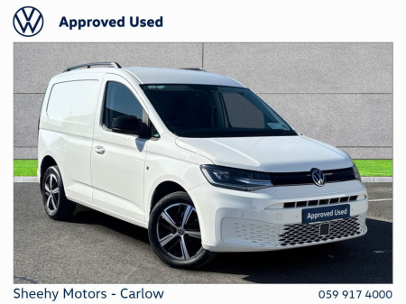 2023 Volkswagen Caddy 2.0TDI 122HP Auto Edition €21,097
