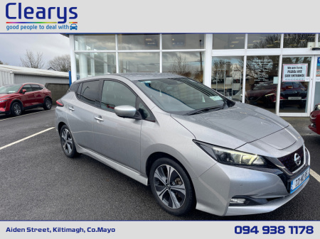 2022 Nissan Leaf 40K EV SV PREMIUM 40KW MY21.5 4DR €15,945