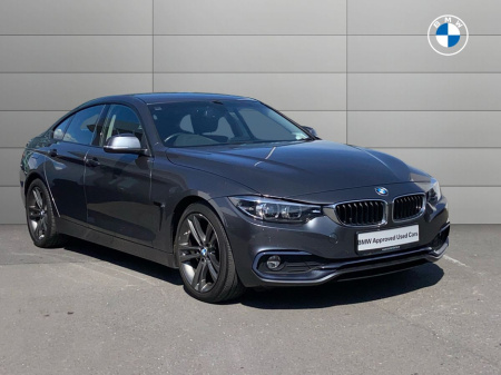 2020 BMW 4 Series 420d Sport Gran Coupe €34,995