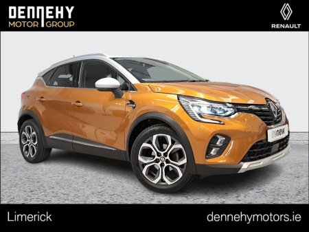 2022 Renault Captur SE Edition TCe 90 *€84 P/Wk*