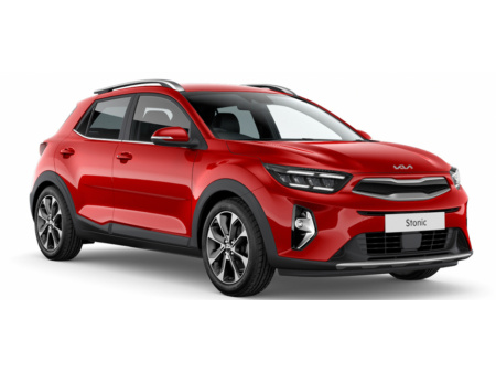 2018 Kia Stonic K2 5DR