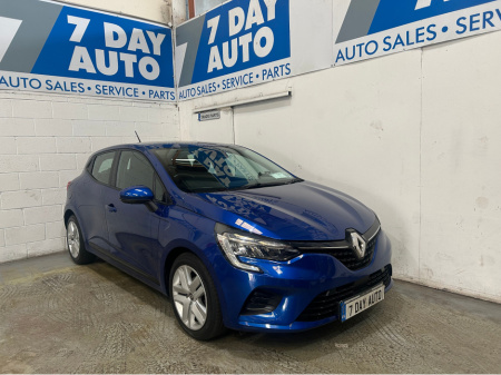 2022 Renault Clio DYNAMIQUE TCE 90