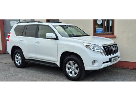 2017 Toyota Landcruiser LAND CRU LWB GX COM 4DR €28,950