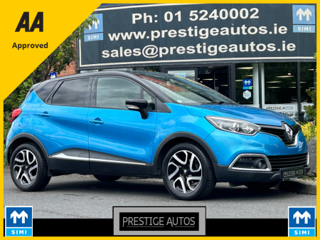 2015 Renault Captur 1.2 PETROL INTENCE 2 TONE AUTO *CAR ID 18* €11,950