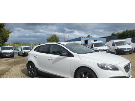 2014 Volvo V40 1.6 D2 (115hp) SE Leather