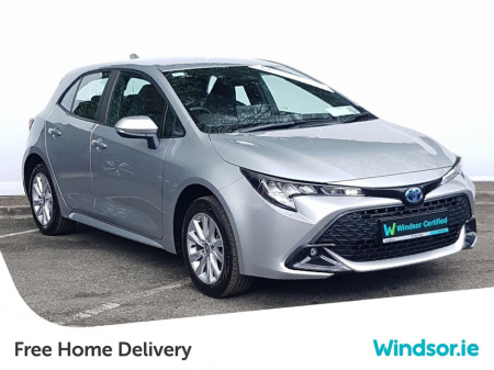 2024 Toyota Corolla 1.8 Hybrid Luna Hatchback