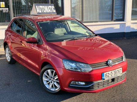 2015 Volkswagen Polo