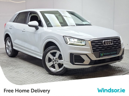 2019 Audi Q2 30 TFSI Sport Auto