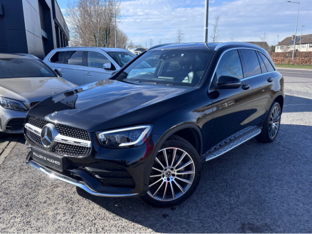 2021 Mercedes-Benz GLC Class 300de AMG LINE PREMIUM €41,950