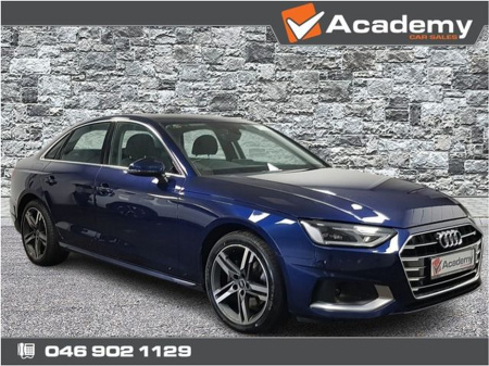2023 Audi A4 Limousine 30 TDI 136HP S-T SE 4DR Auto €38,990
