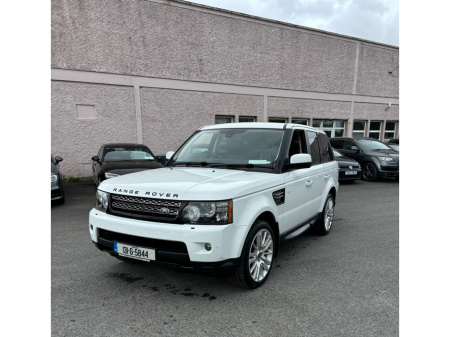 2013 Land Rover Range Rover Sport Sport Commercial 2 Seater