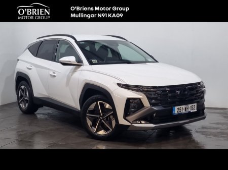 2025 Hyundai Tucson Tucson FL Executive Plus €46,745
