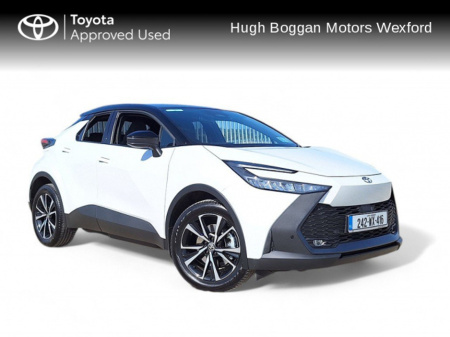 2024 Toyota C-HR 242 REG PHEV SPORT+, BIG DEMO SALE!