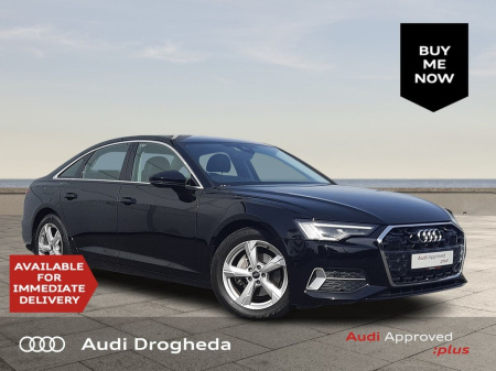 2024 Audi A6 40TDI 204HP S tronic SE