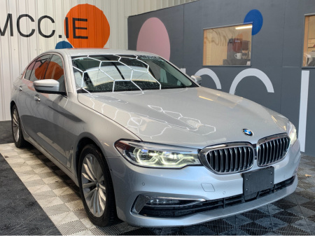 2019 BMW 5 Series BMW 530E LUXURY / Heated Leather, 360 Camera & More