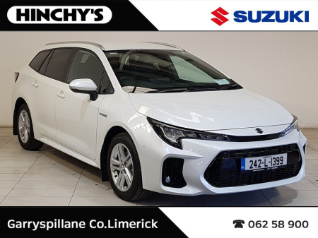 2024 Suzuki Swace Swace 1.8 Hybrid SZ-T CVT - DELIVERY MILEAGE - DEMO MODEL