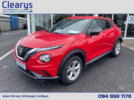 2020 Nissan Juke 1.0 SV PREMIUM   *** 24 MONTH AA WARRANTY AVAILABLE ***