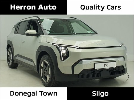 2025 Kia EV3 EV3 Earth 2 - Long Range