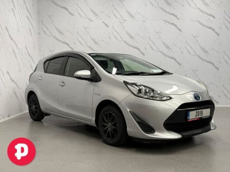 2019 Toyota Aqua 1.5 Petrol Hybrid Auto - Straight Sale Discount / 12 Months Warranty