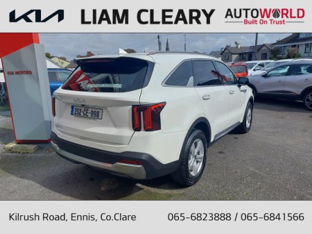 2025 Kia Sorento K2 5DR A... DELIVERY KMS ONLY