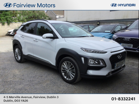 2021 Hyundai Kona Executive Plus - Leather Interior -