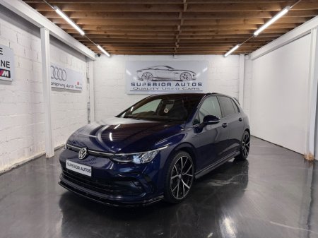 2021 Volkswagen Golf 