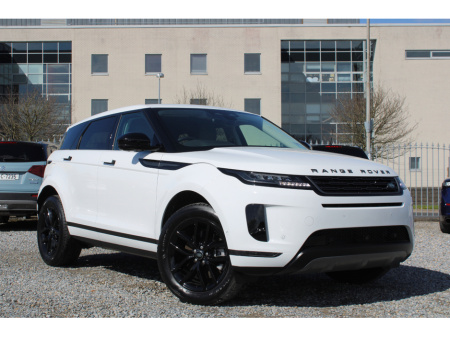 2024 Land Rover Range Rover Evoque S PHEV 1.5 P300E 4WD