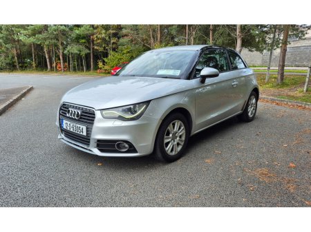 2012 Audi A1 1.4 TSI  AUTOMATIC NEW NCT €7,400