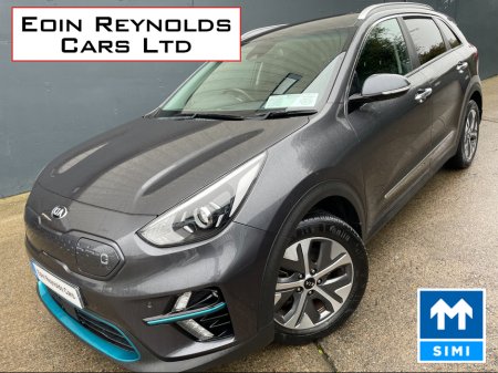 2020 Kia Niro E-NIRO PE LR 64KW TOP SPEC! LOW KMS!