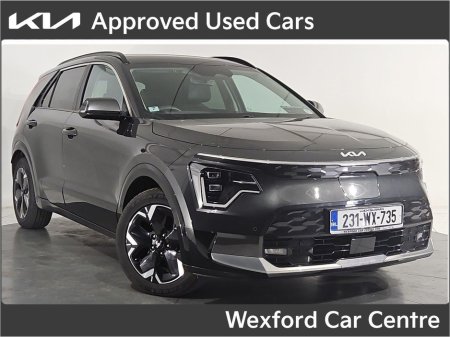 2023 Kia e-Niro Niro EV K3 0% APR FINANCE