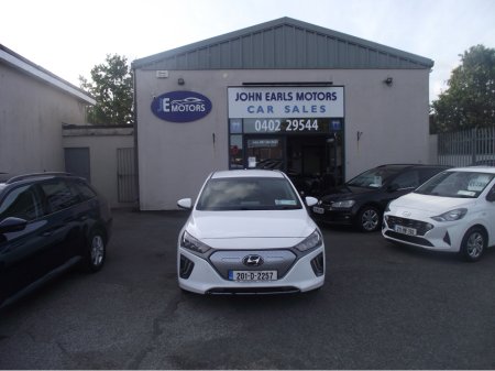 2020 Hyundai Ioniq PREMIUM EV 5DR AUTO