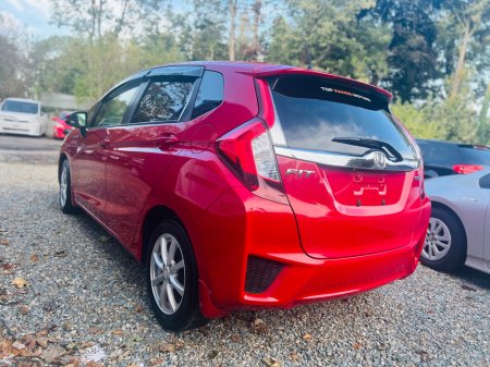 2015 Honda Fit  €10,499