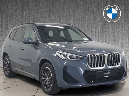 2025 BMW X1 X1 XDrive25e M Sport €61,975