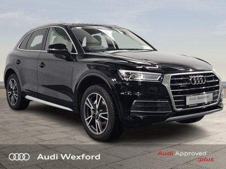 2020 Audi Q5 40TDI S-Tronic Quattro SE €537p/m