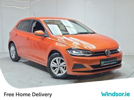 2020 Volkswagen Polo 1.0 TSI Comfortline DSG